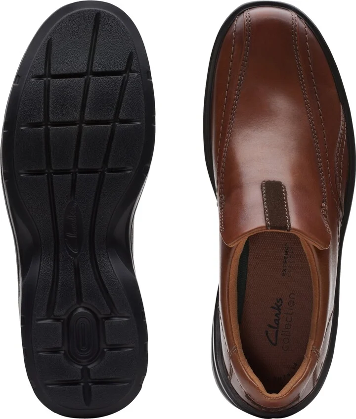 Clarks Men's Gessler Step Loafers - Image 9