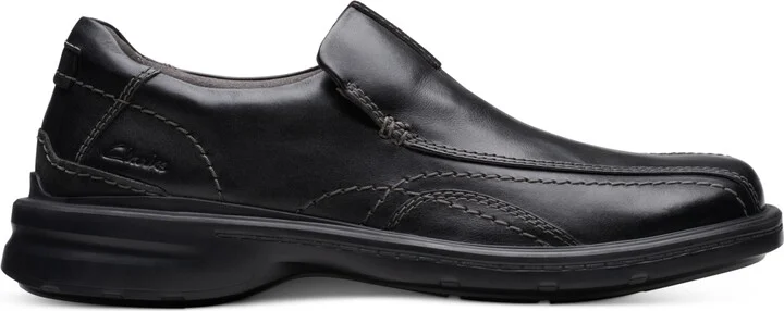 Clarks Men's Gessler Step Loafers - Image 11