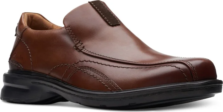 Dark Tan Leather