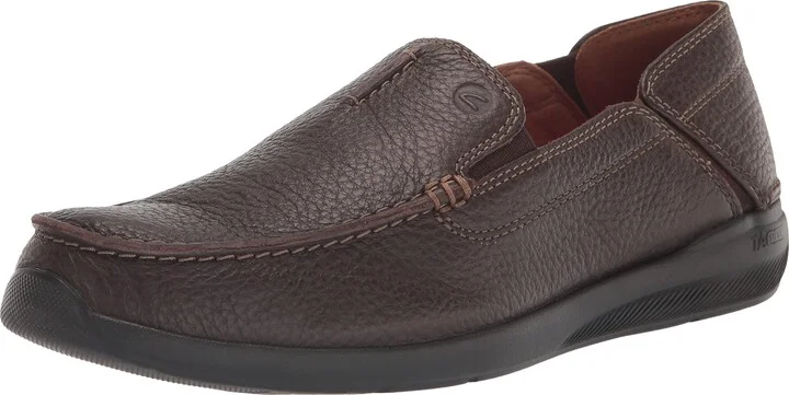Dark Brown Leather