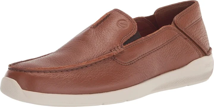 Tan Leather