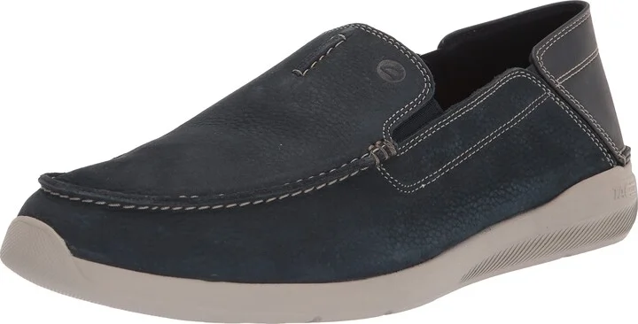 Navy Nubuck