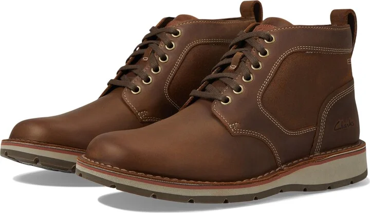 Clarks Men's Gravelle Top Oxford Boot
