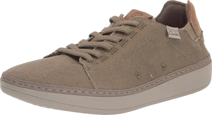 Clarks Men's Higley Lace Sneaker