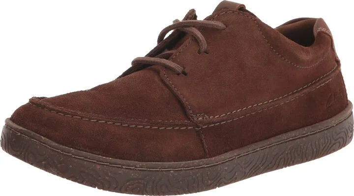 Clarks Men's Hodson Moc Oxford