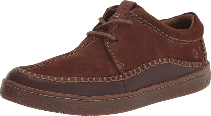 Dark Brown Suede