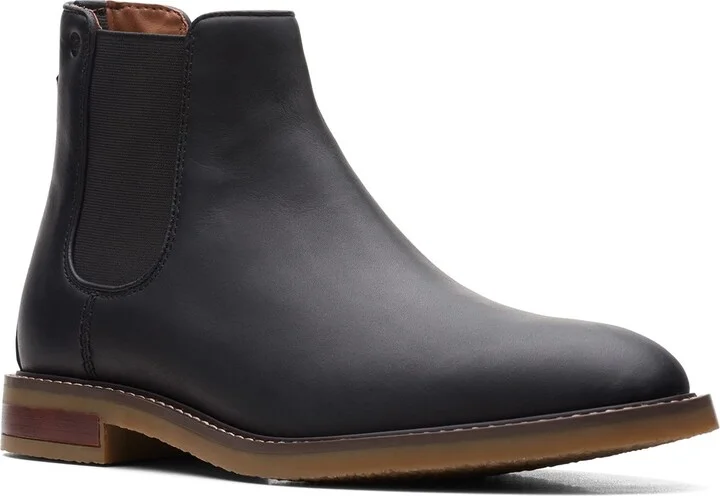 Clarks Men's Jaxen Chelsea Boot