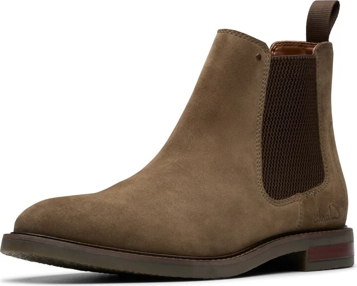 Stone Suede