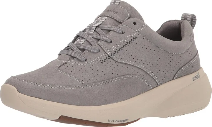 Clarks Men's Lehman Mix Oxford