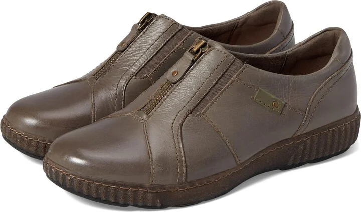 Clarks Men's Magnolia Zip Sneaker