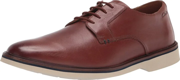 Clarks Men's Malwood Plain Oxford