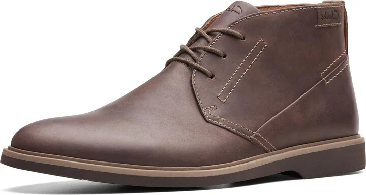 Dark Brown Leather