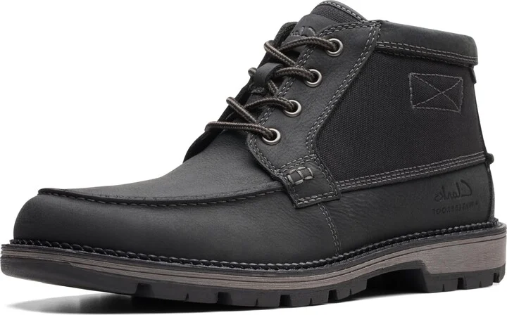 Clarks Men's Maplewalk Moc Oxford Boot