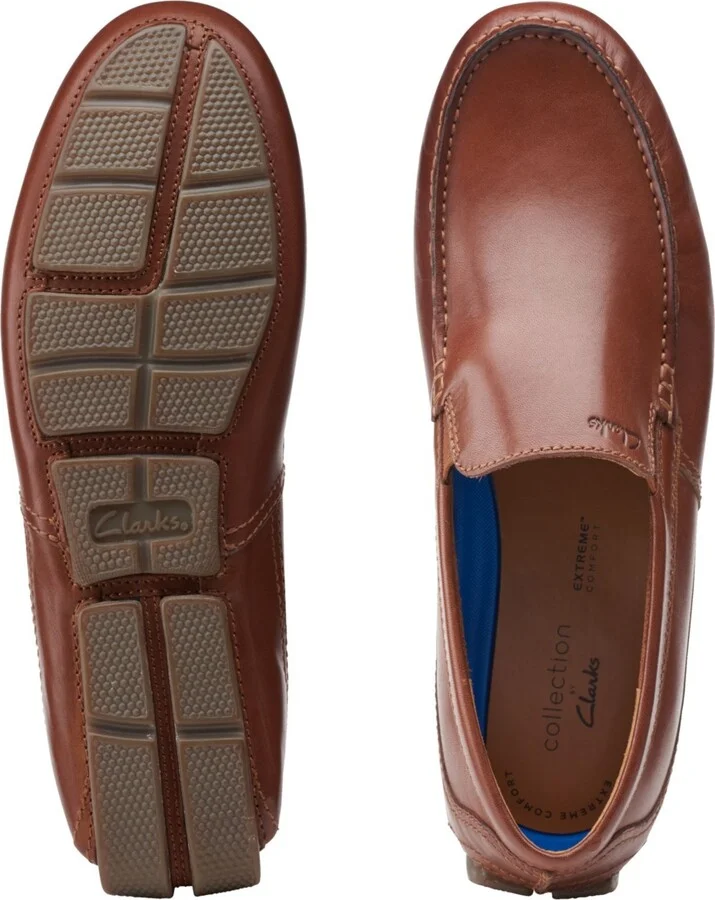 Clarks Men's Markman Plain Drivers - Image 4