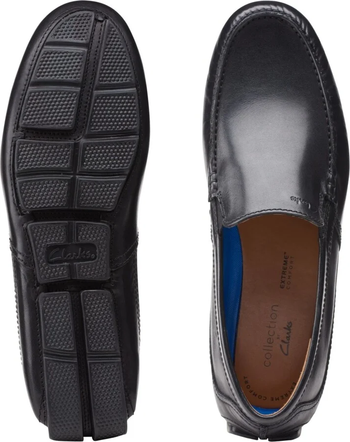Clarks Men's Markman Plain Drivers - Image 9