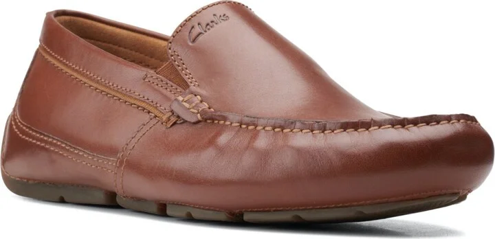 Clarks Men's Markman Plain Drivers