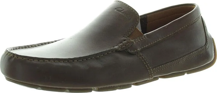 Dark Tan Leather