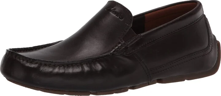 Dark Brown Leather