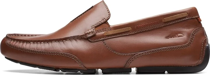 Clarks Men's Markman Seam Driving Style Loafer