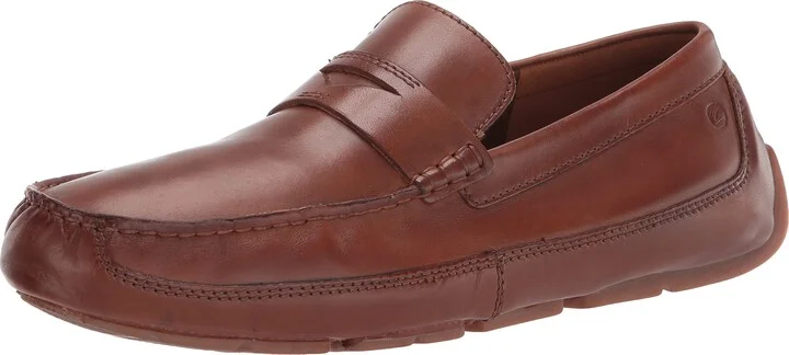 Dark Tan Leather