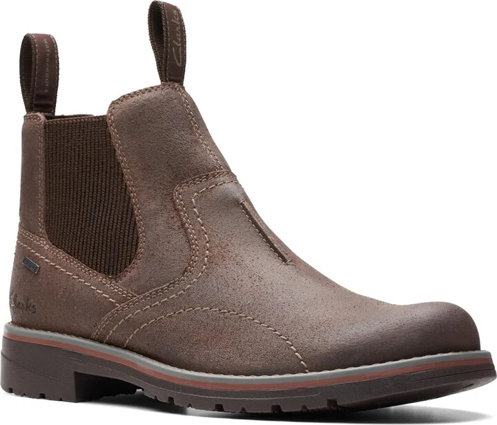 Dark Brown Waxy