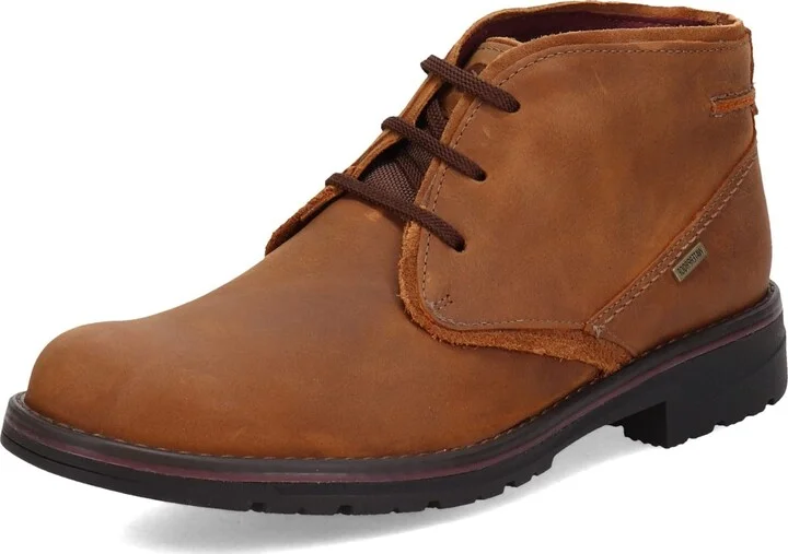 Dark Tan Leather