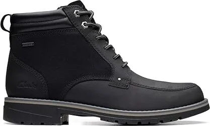 Clarks Men's Morwell Zip Chukka Boot