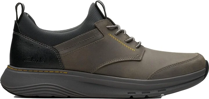 Grey Leather