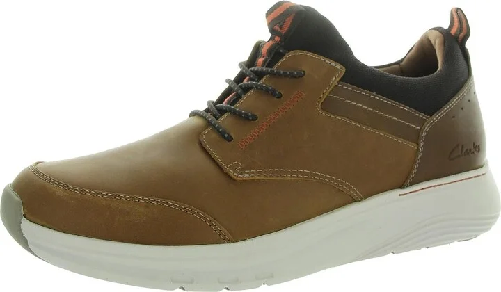 Dark Tan Leather