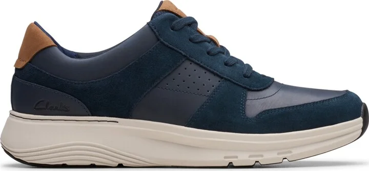 Clarks Men's Motion Trek Go Casual Lace Up Shoe - Image 2