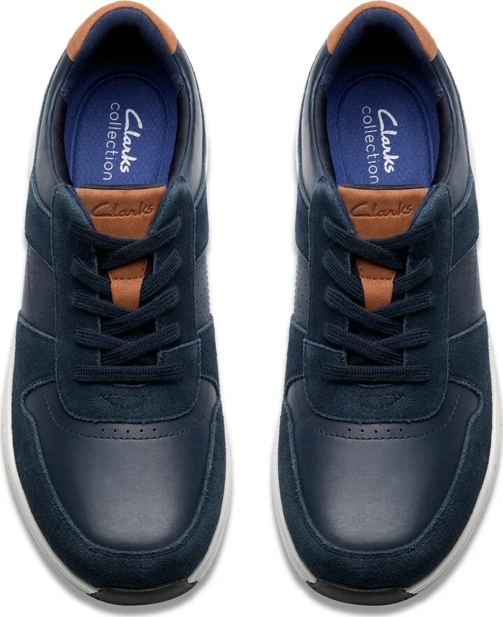 Clarks Men's Motion Trek Go Casual Lace Up Shoe - Image 4
