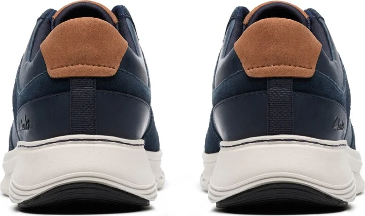 Clarks Men's Motion Trek Go Casual Lace Up Shoe - Image 5