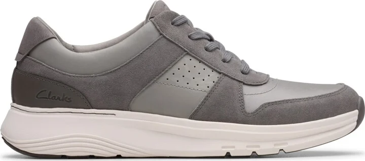 Clarks Men's Motion Trek Go Casual Lace Up Shoe - Image 7