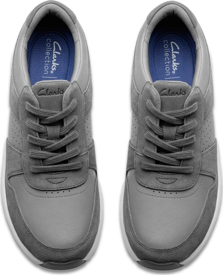 Clarks Men's Motion Trek Go Casual Lace Up Shoe - Image 9
