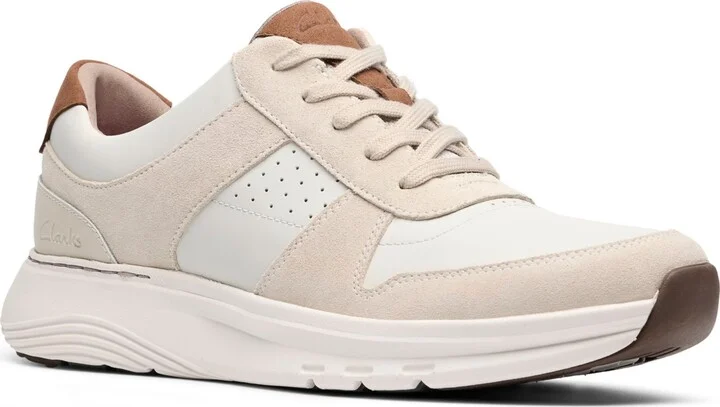 Ivory Combi Leather