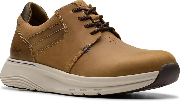 Dark Tan Leather