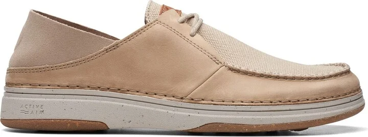 Clarks Men's Nature 5 Moc Moccasin