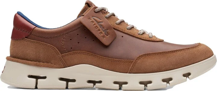 Dark Tan Leather