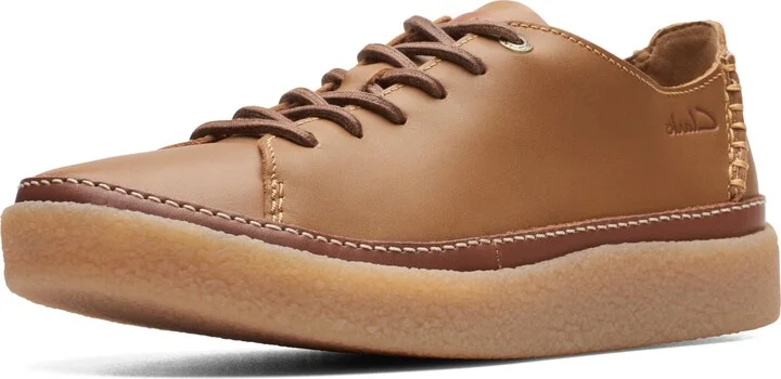 Tan Leather