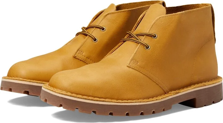 Clarks Men's Overdale Mid Oxford Boot