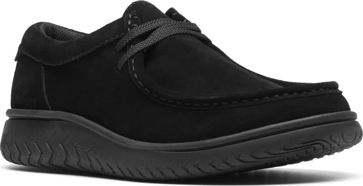 Black Suede