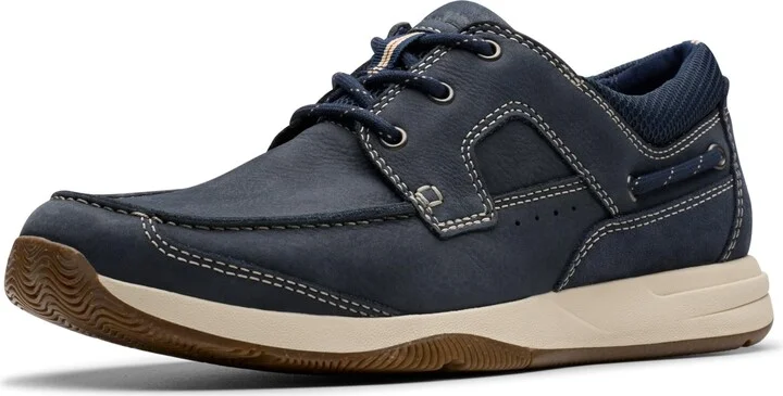 Navy Nubuck