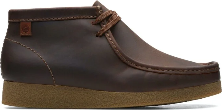 Clarks Men's Shacre Boots - Image 2