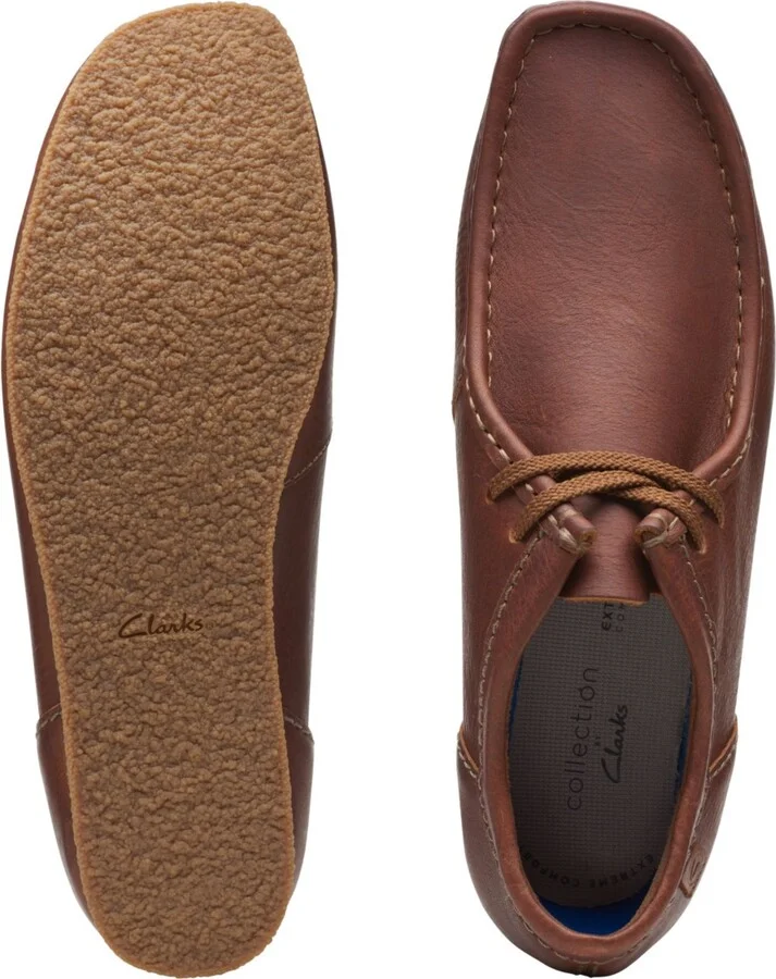 Clarks Men's Shacre Ii Run Shoes - Image 4