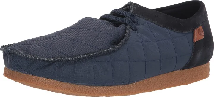 Navy Textile