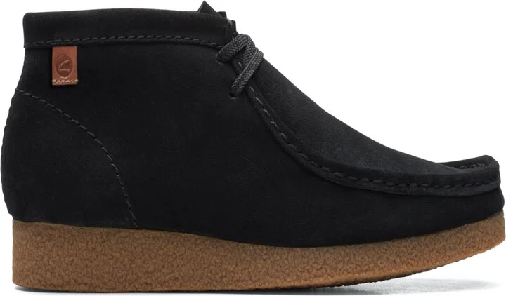 Clarks Men's Shacre Suede Boots - Image 2