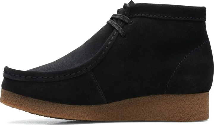 Clarks Men's Shacre Suede Boots - Image 3