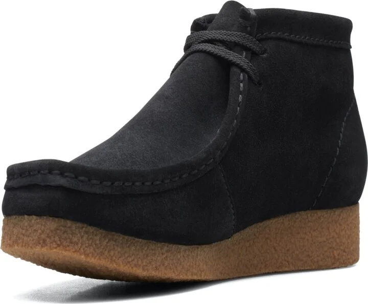 Clarks Men's Shacre Suede Boots - Image 6