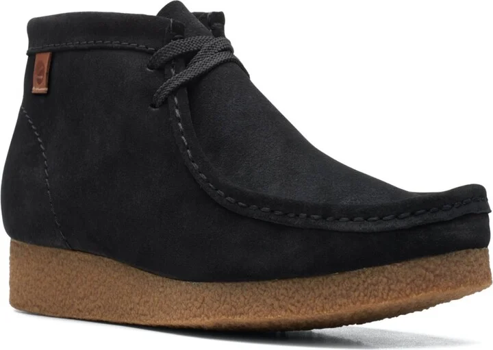 Black Suede