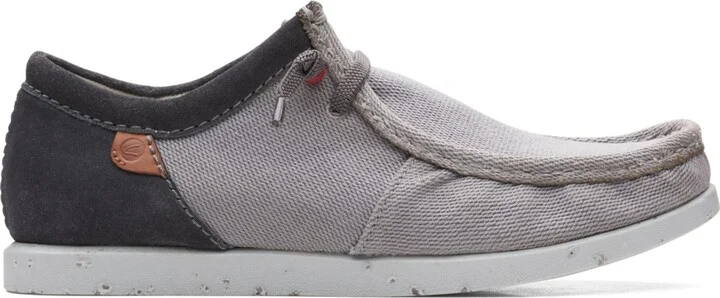 Clarks Men's ShacreLite Moc Comfort Shoes - Image 2